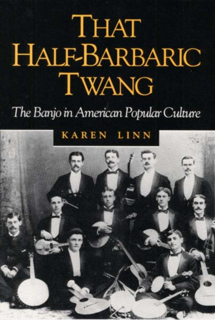 That Half-Barbaric Twang