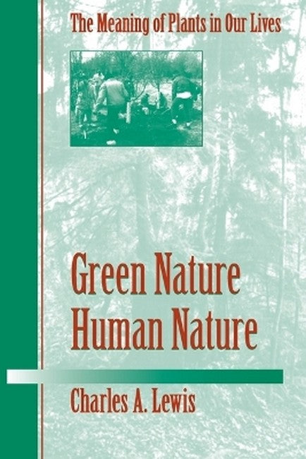 Green Nature/Human Nature