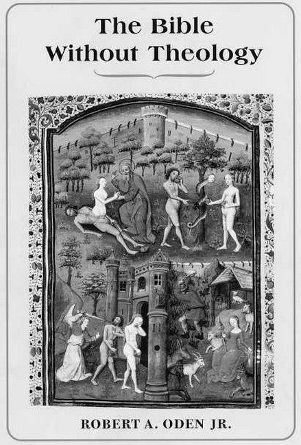 The Bible Without Theology