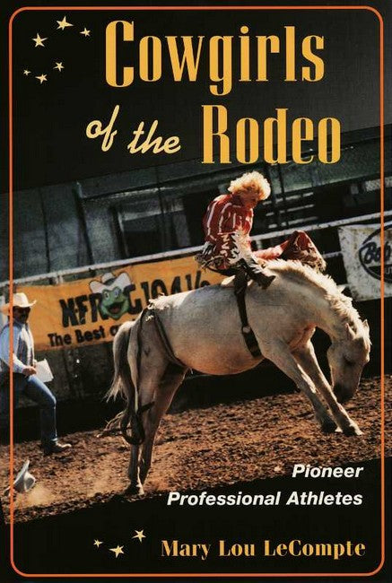 Cowgirls of the Rodeo