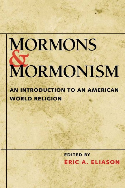 Mormons and Mormonism
