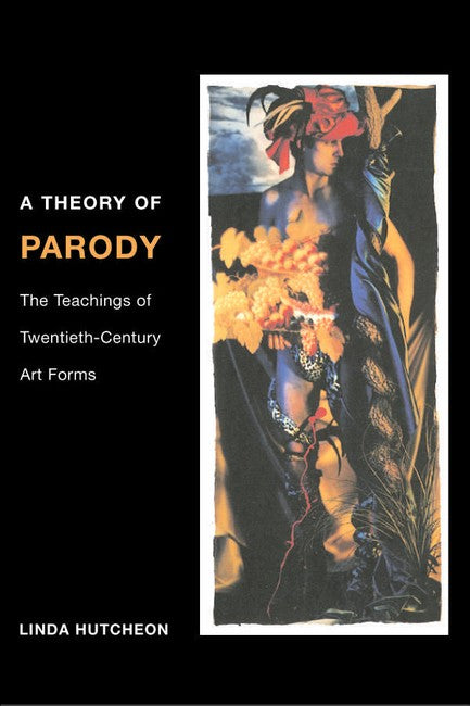 A Theory of Parody