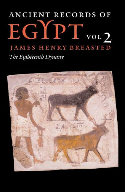 Ancient Records of Egypt