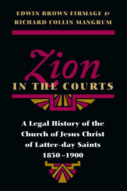 Zion in the Courts