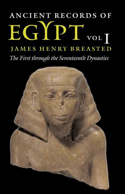 Ancient Records of Egypt