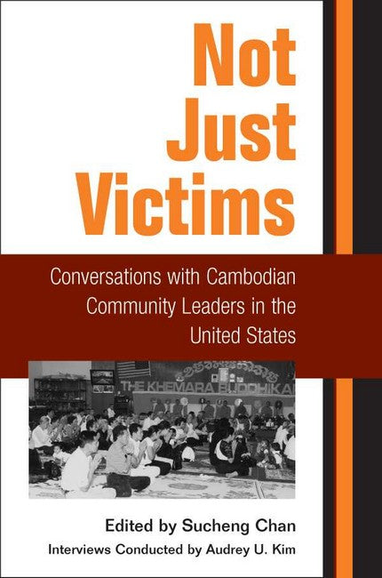 Not Just Victims