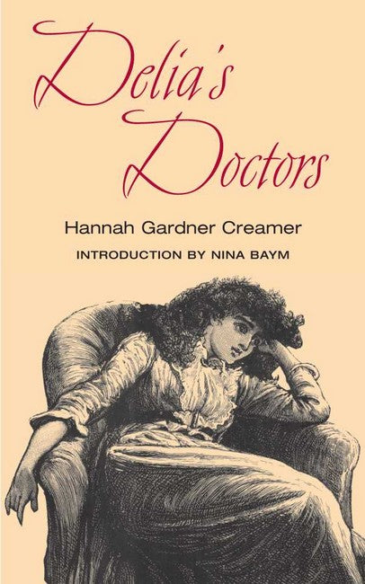 Delia's Doctors; or, A Glance behind the Scenes