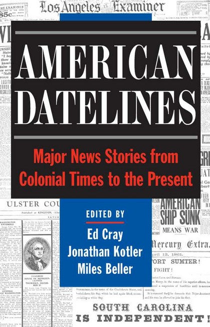 American Datelines