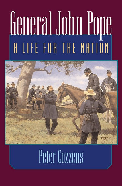 General John Pope
