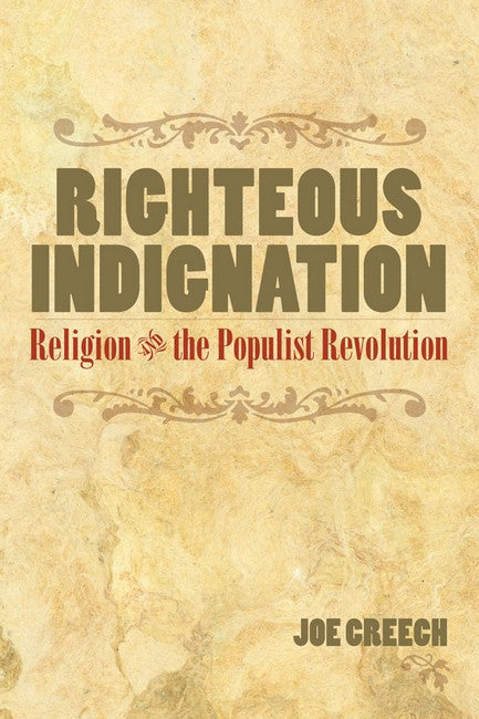 RIGHTEOUS INDIGNATION