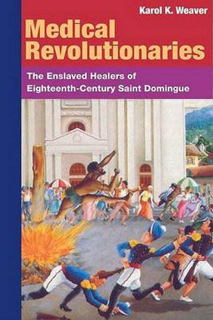 MEDICAL REVOLUTIONARIES
