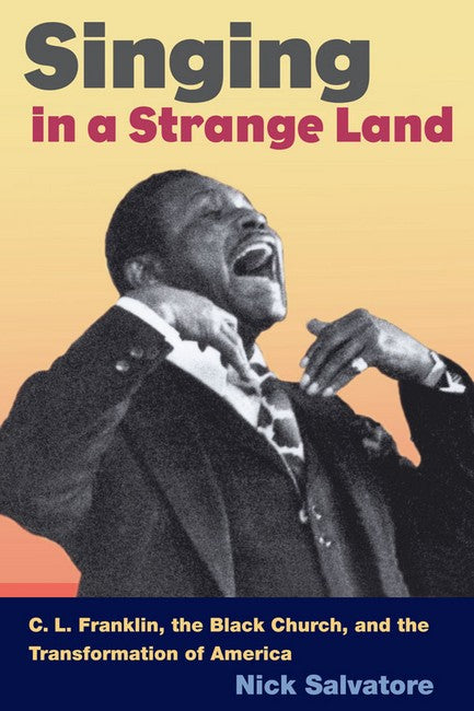 SINGING IN A STRANGE LAND