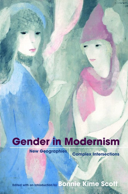 Gender in Modernism