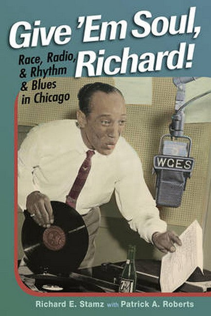 Give 'Em Soul, Richard!