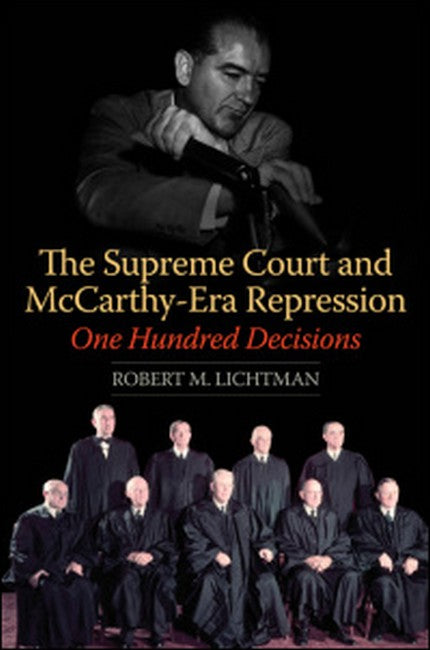 The Supreme Court and McCarthy-Era Repression