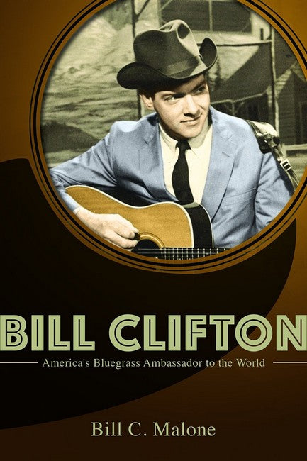 Bill Clifton