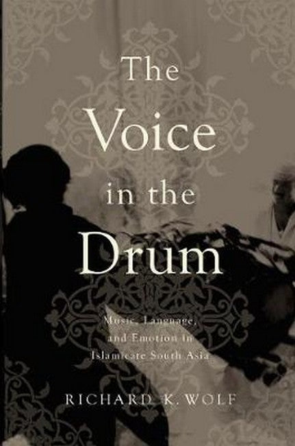 Voice in the Drum