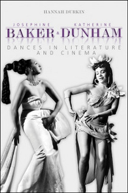 Josephine Baker and Katherine Dunham