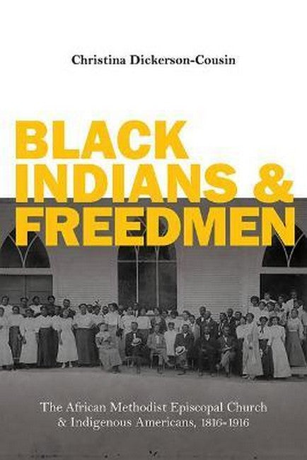 Black Indians and Freedmen