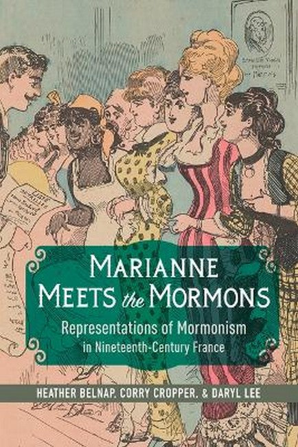 Marianne Meets the Mormons