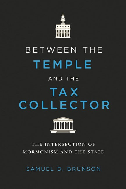 Between the Temple and the Tax Collector