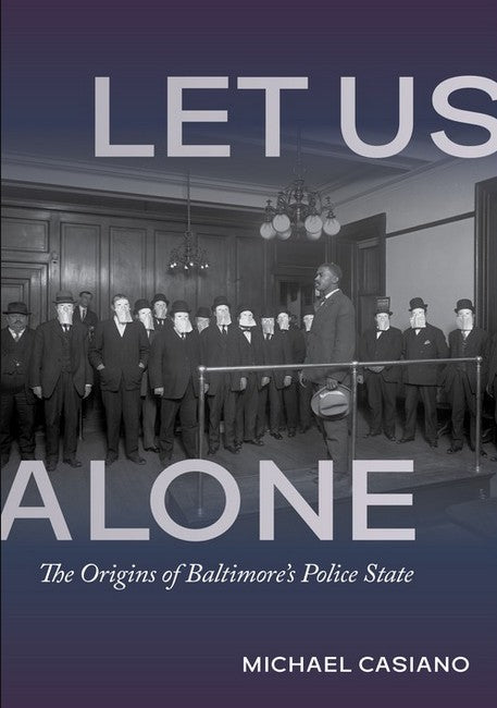 Let Us Alone