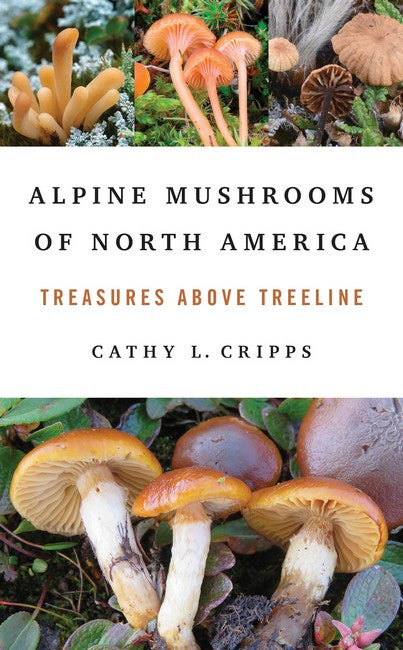 Alpine Mushrooms of North America