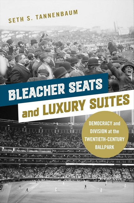 Bleacher Seats and Luxury Suites