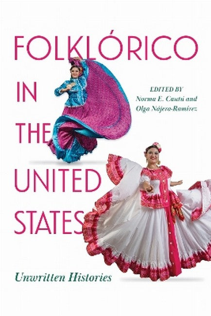 Folklorico in the United States