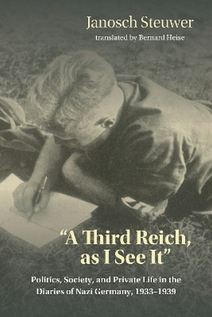 A Third Reich, As I See It