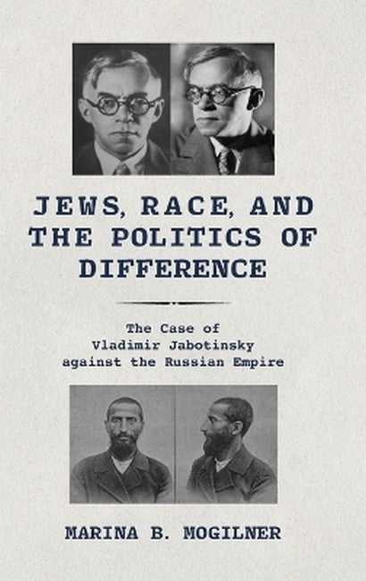 Jews, Race, and the Politics of Difference