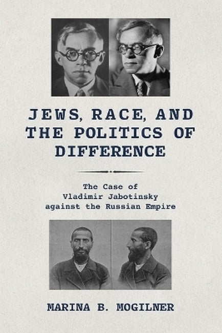 Jews, Race, and the Politics of Difference
