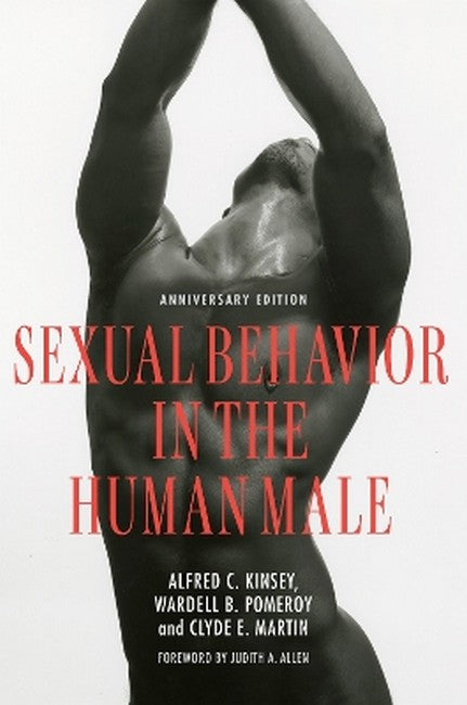 Sexual Behavior in the Human Male
