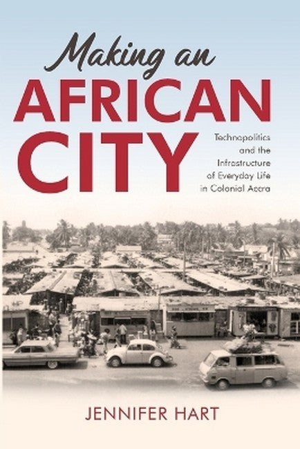 Making an African City