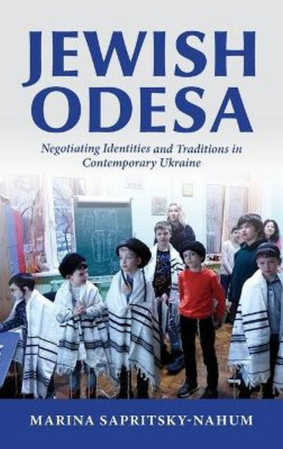 Jewish Odesa
