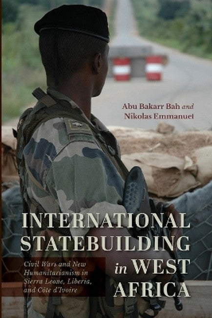 International Statebuilding in West Africa