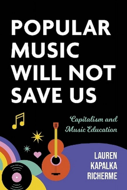 Popular Music Will not Save Us