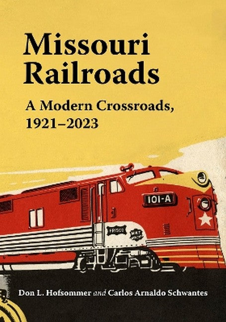 Missouri Railroads