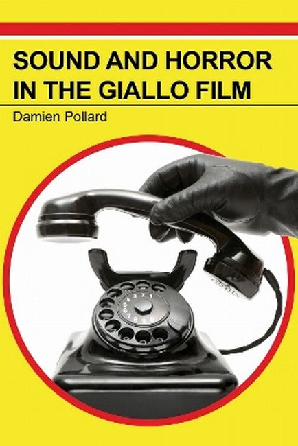 Sound and Horror in the Giallo Film