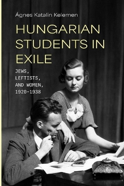 Hungarian Students in Exile