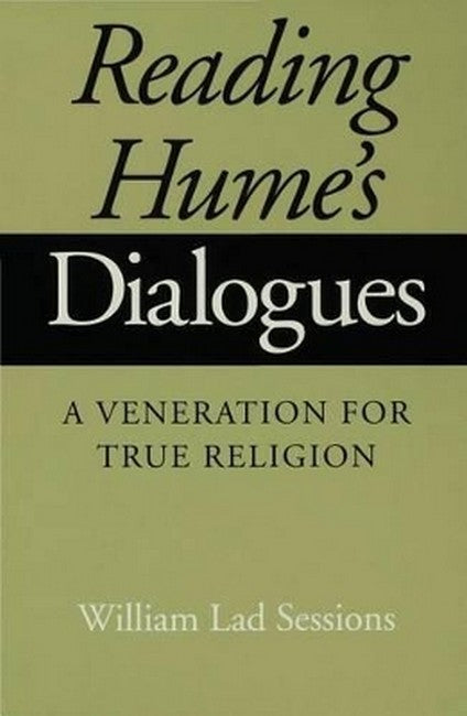 Reading Hume's Dialogues