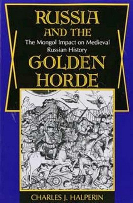 Russia and the Golden Horde