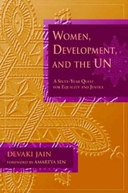 Women, Development, and the UN