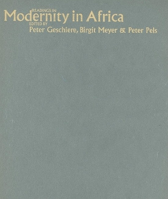 Readings in Modernity in Africa