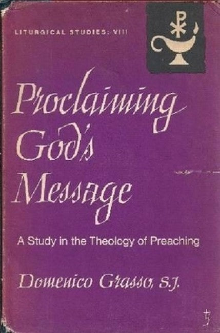 Proclaiming God's Message