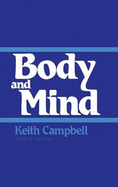 Body and Mind 2/e