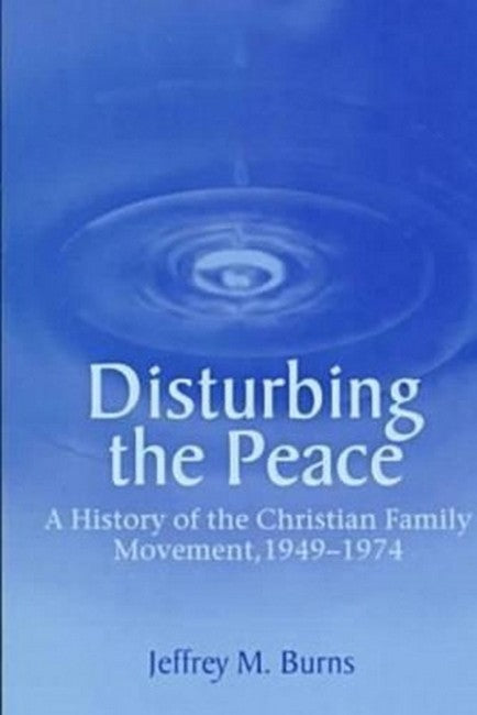 Disturbing the Peace