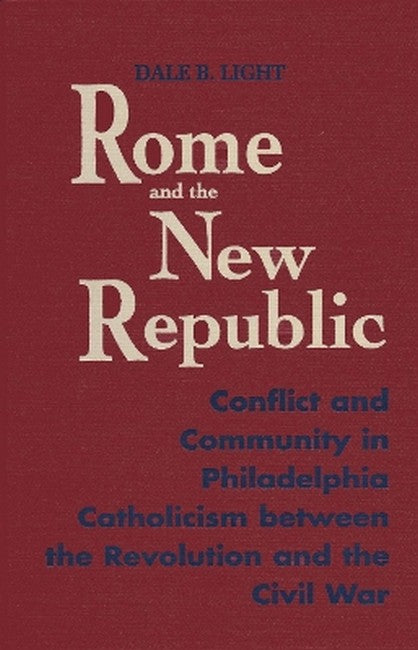 Rome and the New Republic