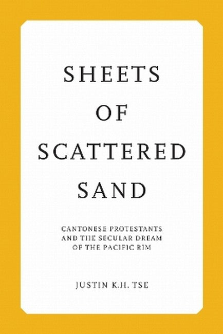 Sheets of Scattered Sand
