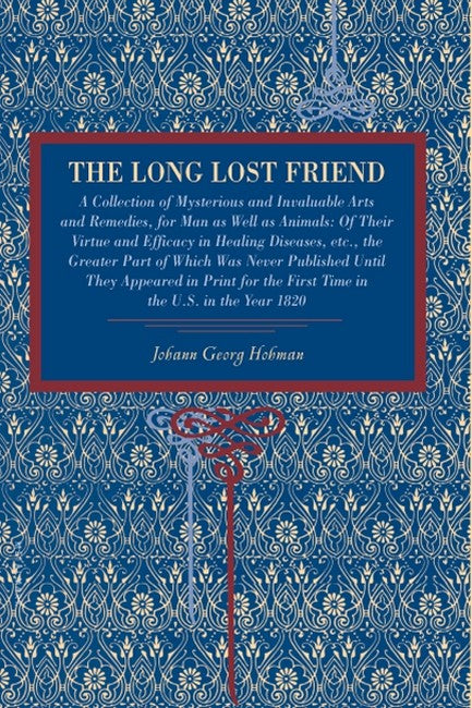 The Long Lost Friend